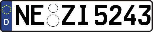 NE-ZI5243