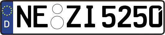 NE-ZI5250