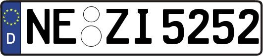 NE-ZI5252