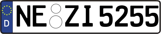 NE-ZI5255