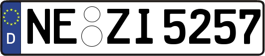 NE-ZI5257