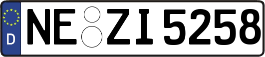 NE-ZI5258