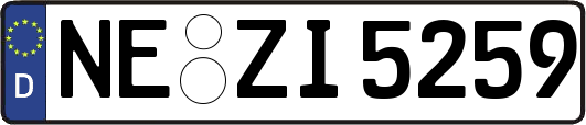NE-ZI5259