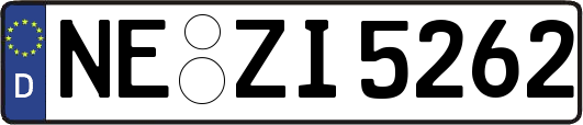NE-ZI5262