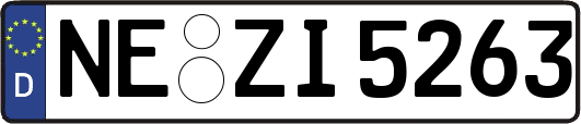 NE-ZI5263