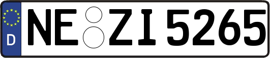 NE-ZI5265