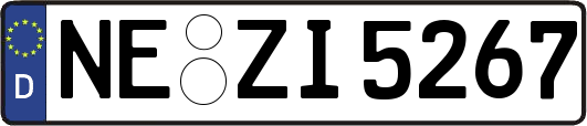 NE-ZI5267