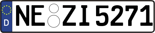 NE-ZI5271
