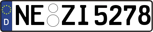 NE-ZI5278