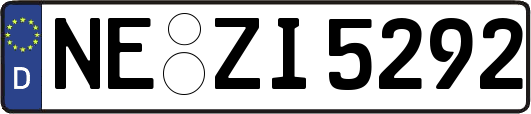 NE-ZI5292