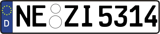 NE-ZI5314