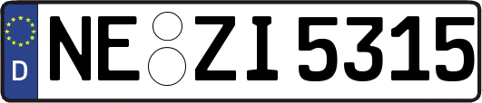 NE-ZI5315