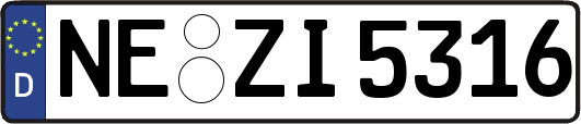 NE-ZI5316