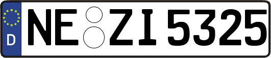 NE-ZI5325