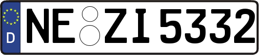 NE-ZI5332