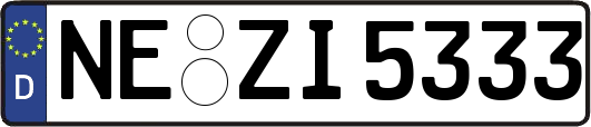 NE-ZI5333