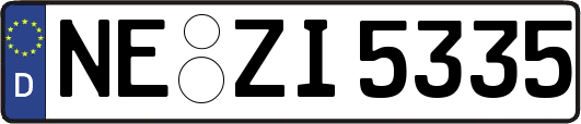 NE-ZI5335