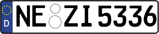 NE-ZI5336