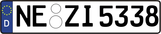 NE-ZI5338