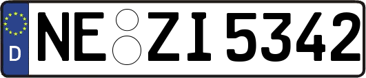 NE-ZI5342