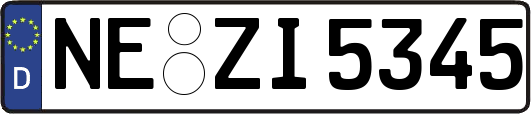 NE-ZI5345