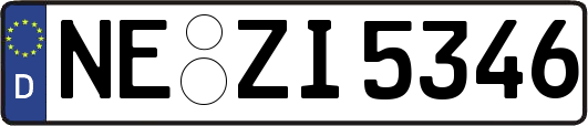 NE-ZI5346