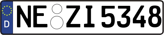 NE-ZI5348