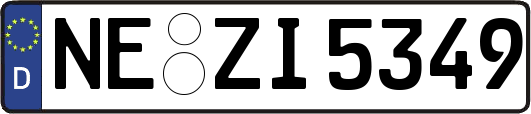 NE-ZI5349