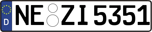 NE-ZI5351