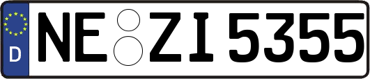 NE-ZI5355