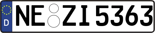 NE-ZI5363
