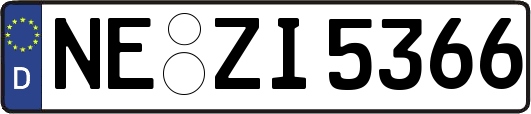 NE-ZI5366