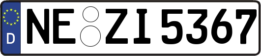 NE-ZI5367