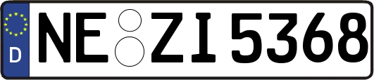 NE-ZI5368