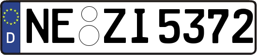 NE-ZI5372