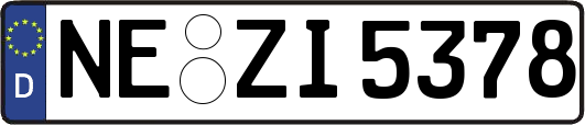 NE-ZI5378