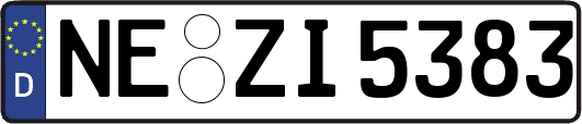 NE-ZI5383