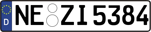 NE-ZI5384