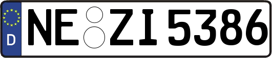 NE-ZI5386