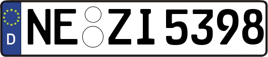 NE-ZI5398