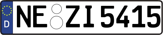 NE-ZI5415
