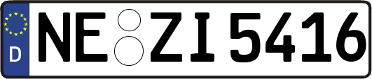 NE-ZI5416