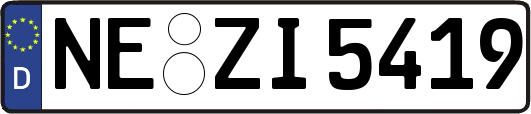 NE-ZI5419