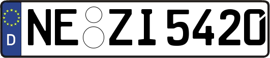 NE-ZI5420