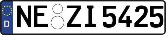 NE-ZI5425