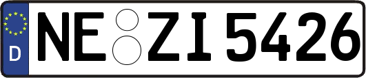 NE-ZI5426