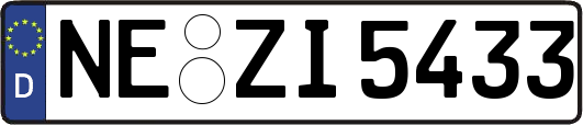 NE-ZI5433