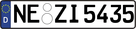 NE-ZI5435