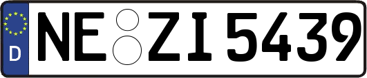 NE-ZI5439