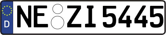 NE-ZI5445